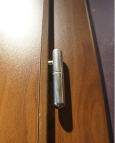 走进霍尔茨工厂 揭秘环保生态木门背后的精密“关节”——合页