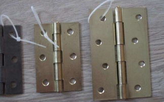 方合页选购指南 厂家、价格、规格与安装知识全解析 | 土巴兔家居百科