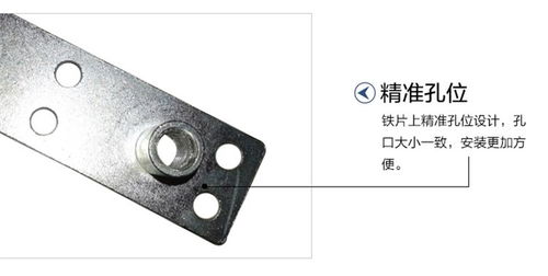 铝合金拉手及合页规格尺寸全解析 一站式选购指南